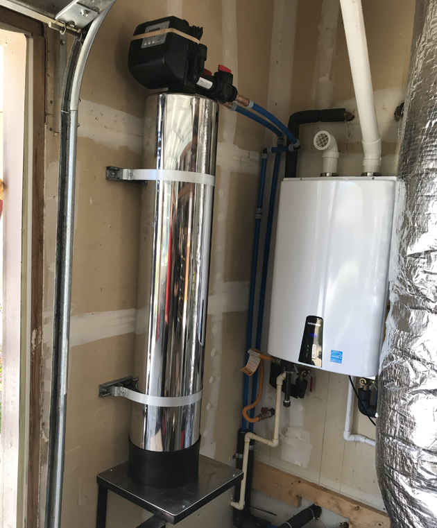 Reno Plumbing Doctor Water Treatment & Tankless